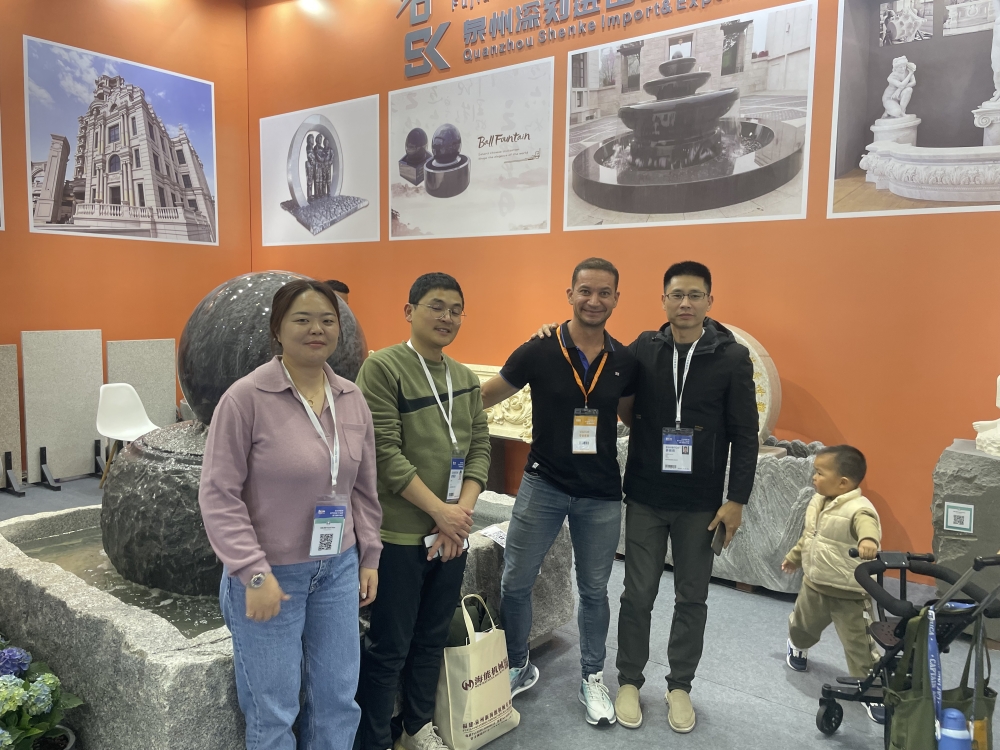 Xiamen Stone Fuarı