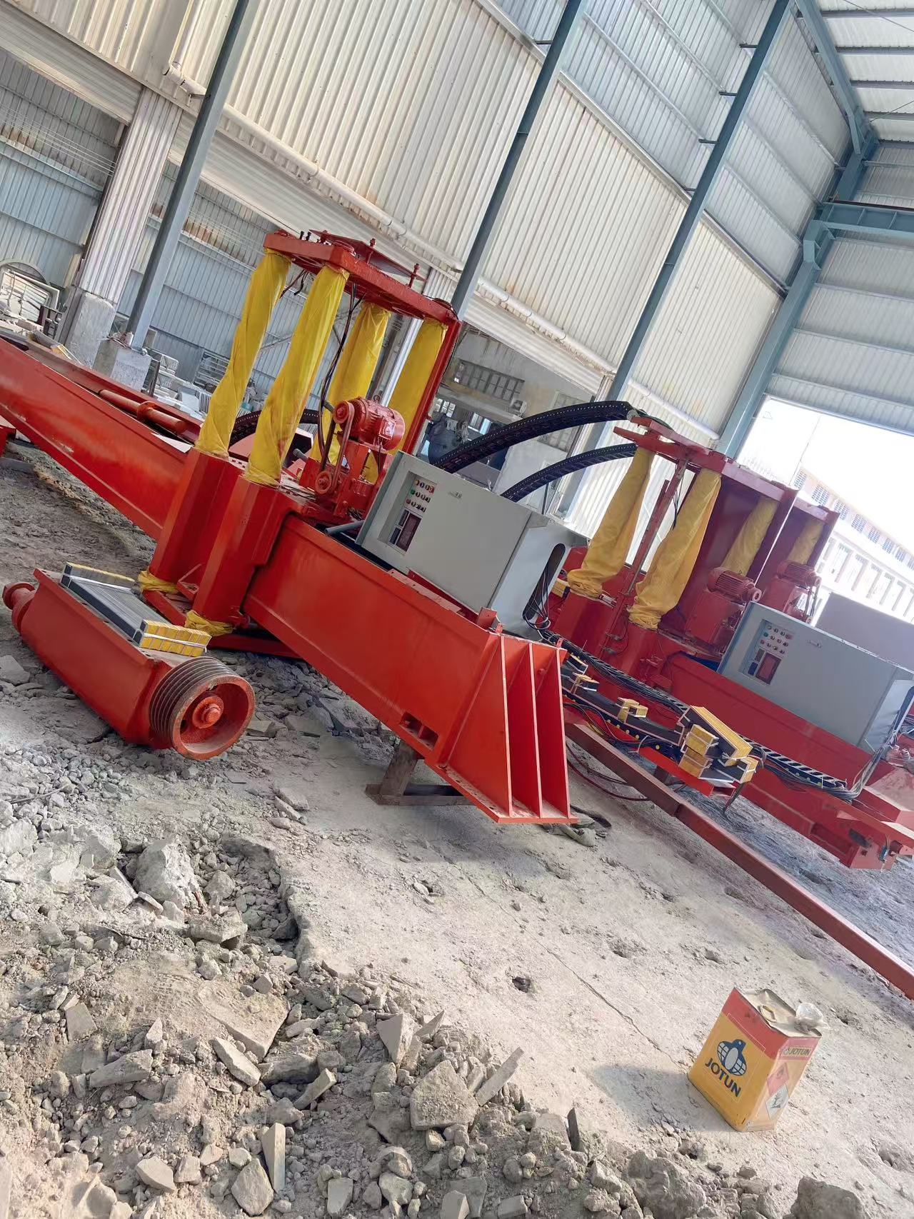 Şirket, yükselen siparişleri karşılamak için yeni ekipman satın alıyor
