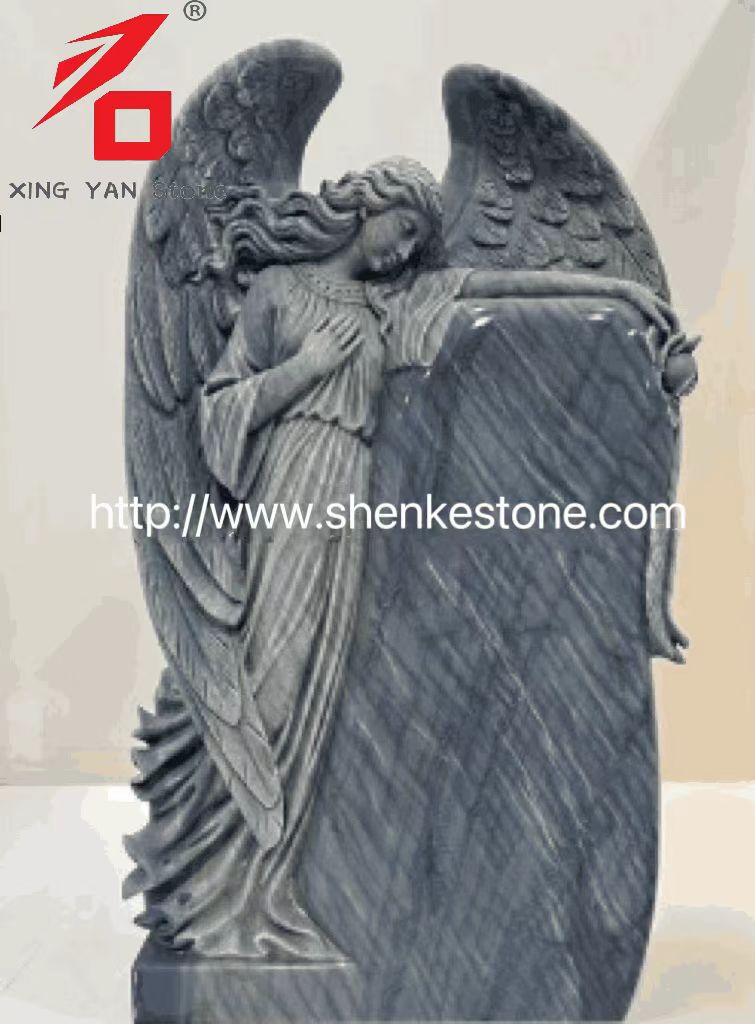 Azul Macobus Angel Mezar Taşı