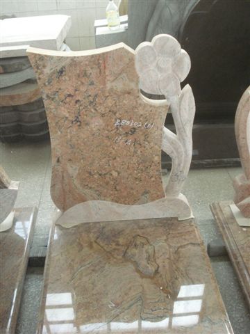 Çin Xingyan Huayang Heykel Sanat Taş Oyma Mezar Taşı